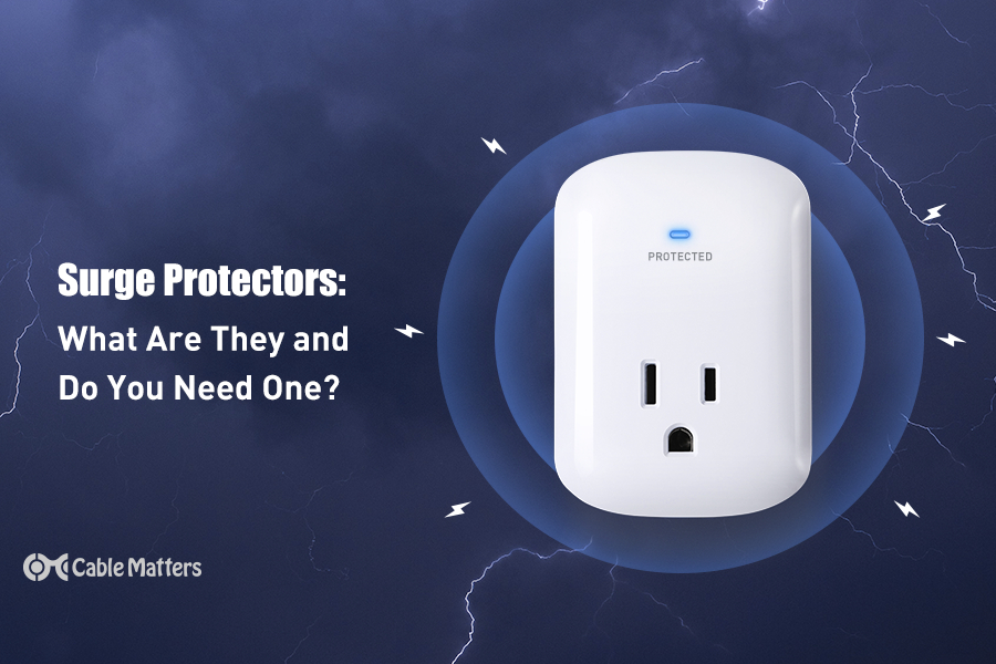 Surge Protectors: What Are They and Do You Need One?